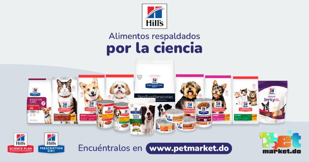 Hill's Pet Alimentacion Respaldada por la Ciencia